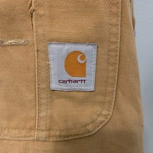Carhartt overalls